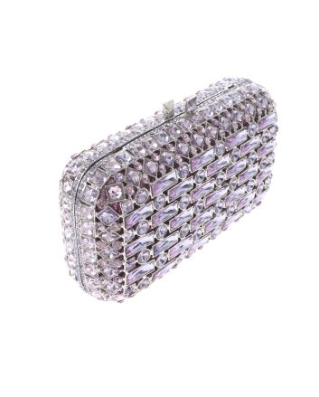 Crystal Rhinestone Evening Bag