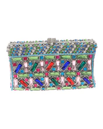 Crystal Rhinestone Evening Bag