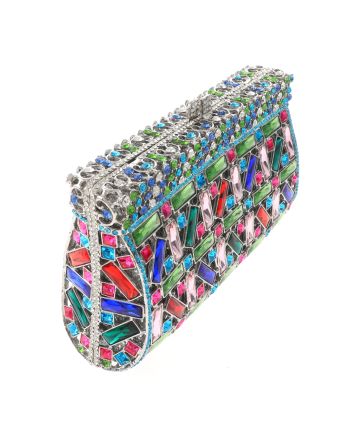 Crystal Rhinestone Evening Bag