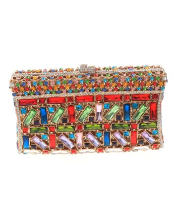 Crystal Rhinestone Evening Bag
