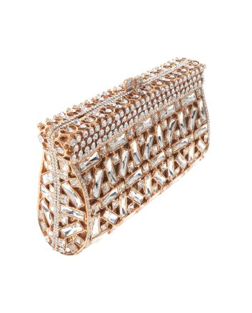 Crystal Rhinestone Evening Bag