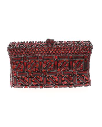 Crystal Rhinestone Evening Bag