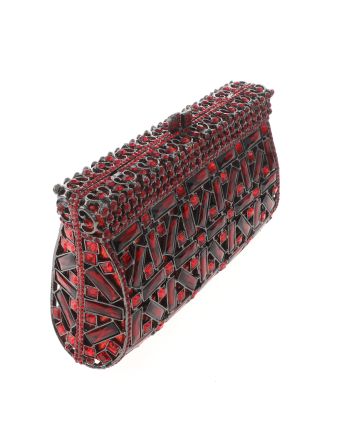 Crystal Rhinestone Evening Bag