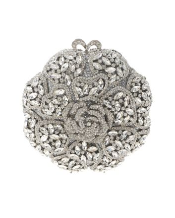 Crystal Rhinestone Evening Bag