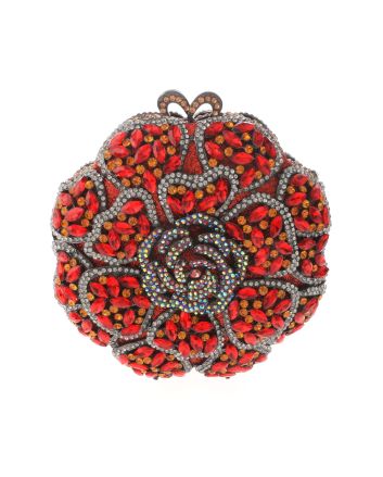 Crystal Rhinestone Evening Bag