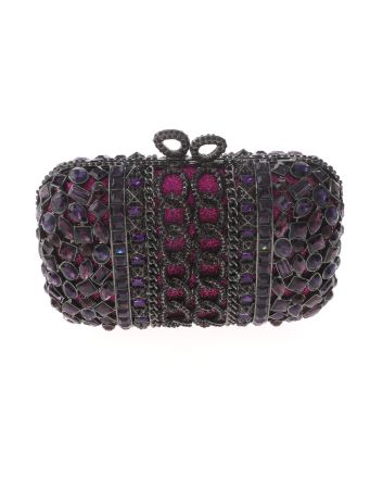 Crystal Rhinestone Evening Bag