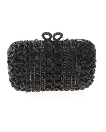 Crystal Rhinestone Evening Bag