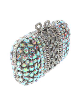 Crystal Rhinestone Evening Bag