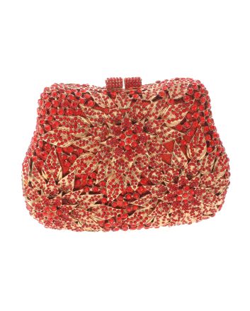 Crystal Rhinestone Evening Bag