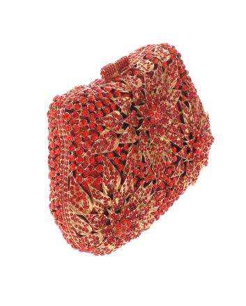 Crystal Rhinestone Evening Bag
