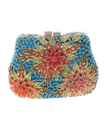 Crystal Rhinestone Evening Bag
