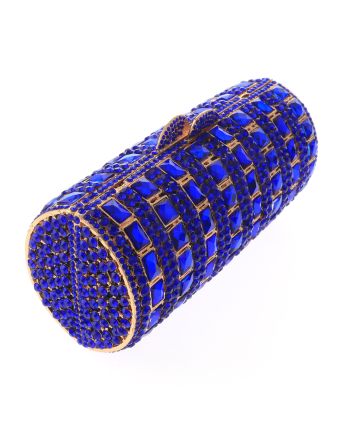 Crystal Rhinestone Evening Bag