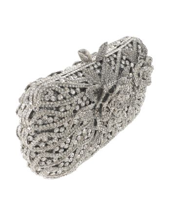 Crystal Rhinestone Evening Bag