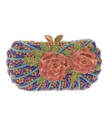 Crystal Rhinestone Evening Bag