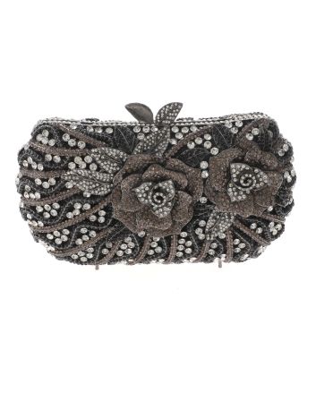 Crystal Rhinestone Evening Bag