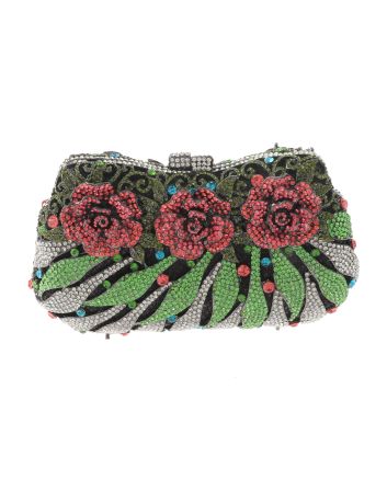 Crystal Rhinestone Evening Bag