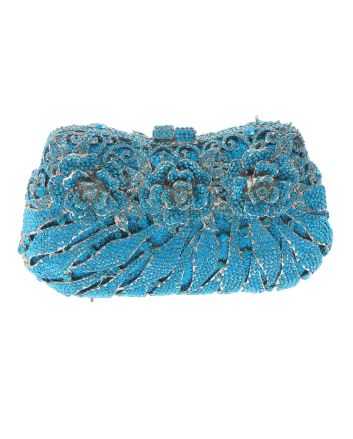 Crystal Rhinestone Evening Bag
