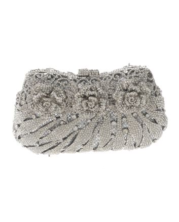 Crystal Rhinestone Evening Bag