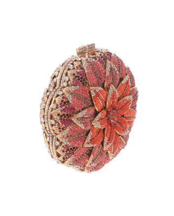 Crystal Rhinestone Evening Bag
