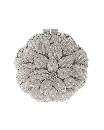 Crystal Rhinestone Evening Bag