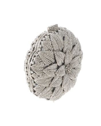 Crystal Rhinestone Evening Bag