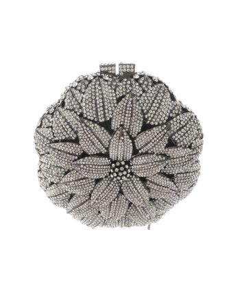 Crystal Rhinestone Evening Bag