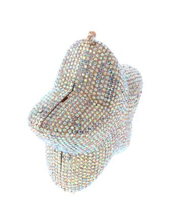 Crystal Rhinestone Evening Bag