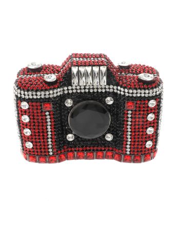 Crystal Rhinestone Evening Bag