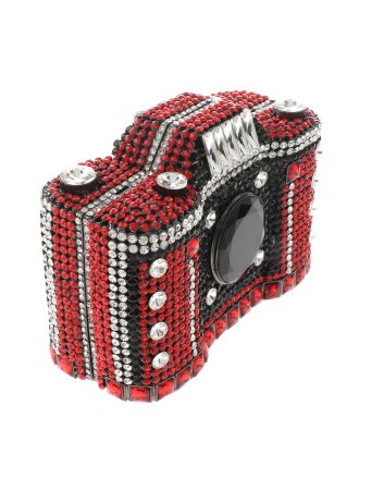 Crystal Rhinestone Evening Bag