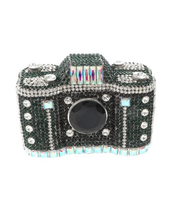 Crystal Rhinestone Evening Bag