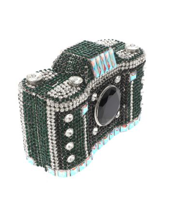 Crystal Rhinestone Evening Bag