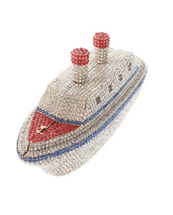 Crystal Rhinestone Evening Bag