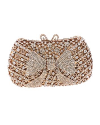Crystal Rhinestone Evening Bag