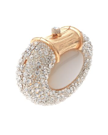 Crystal Rhinestone Evening Bag