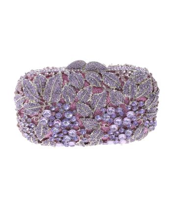 Crystal Rhinestone Evening Bag