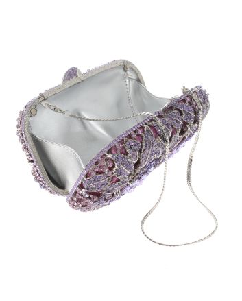 Crystal Rhinestone Evening Bag