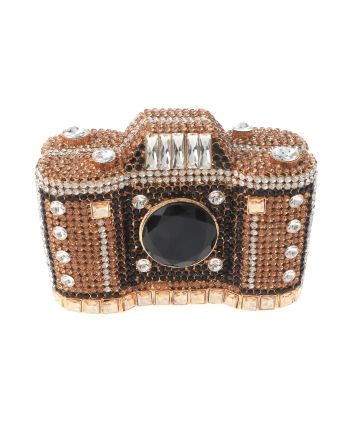 Crystal Rhinestone Evening Bag