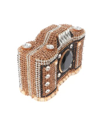 Crystal Rhinestone Evening Bag