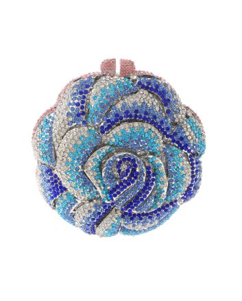 Crystal Rhinestone Evening Bag