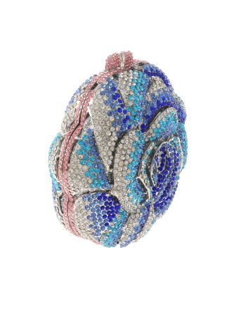 Crystal Rhinestone Evening Bag