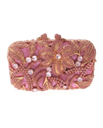 Crystal Rhinestone Evening Bag