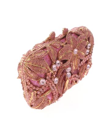 Crystal Rhinestone Evening Bag