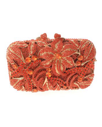 Crystal Rhinestone Evening Bag