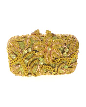 Crystal Rhinestone Evening Bag