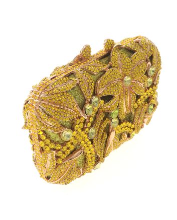 Crystal Rhinestone Evening Bag