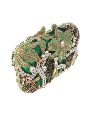 Crystal Rhinestone Evening Bag