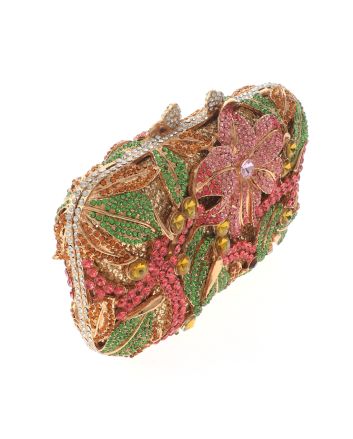 Crystal Rhinestone Evening Bag