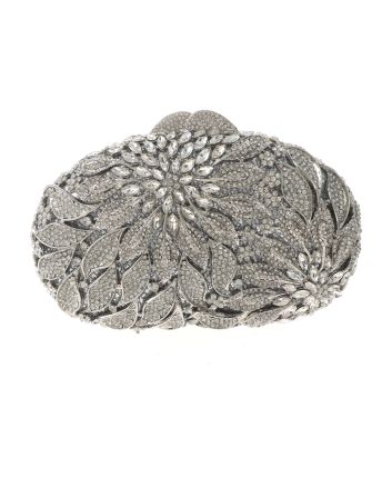 Crystal Rhinestone Evening Bag