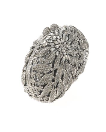 Crystal Rhinestone Evening Bag