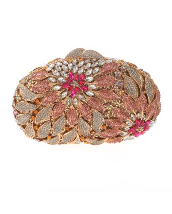 Crystal Rhinestone Evening Bag